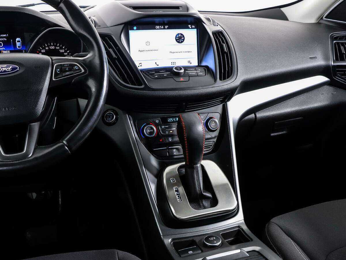 Купить Ford Kuga, 2017, 178 904 км.. Фото: #11
