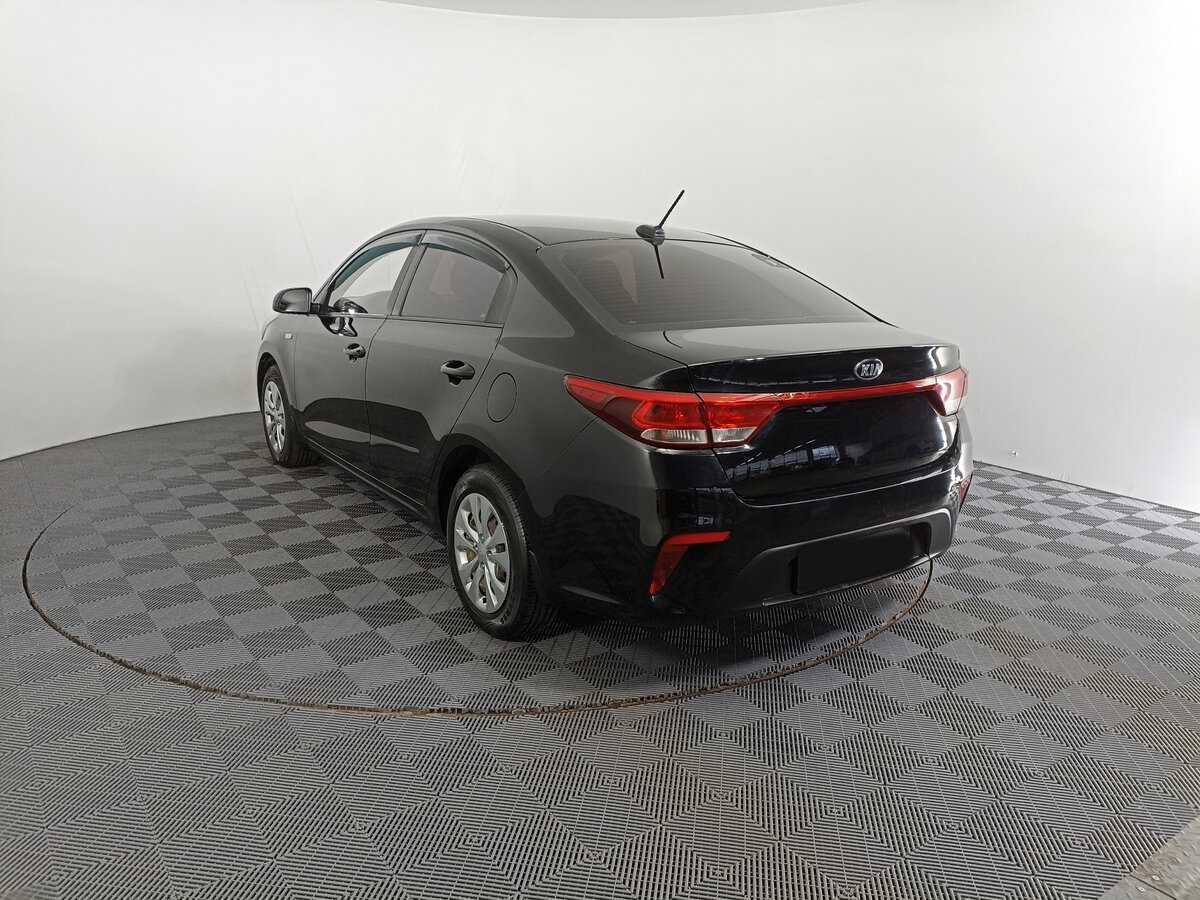 Купить Kia Rio, 2017, 157 688 км.. Фото: #6