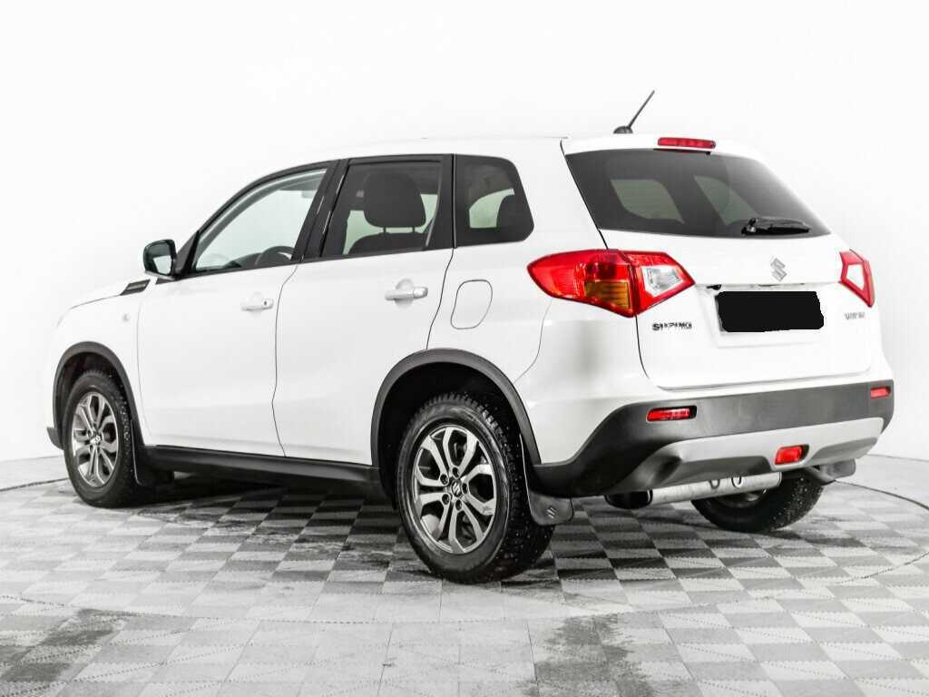 Купить Suzuki Vitara, 2016, 68 905 км.. Фото: #6
