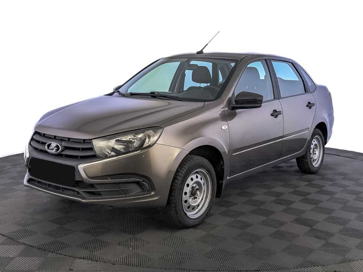 Купить Lada (ВАЗ) Granta, 2020, 42 421 км.. Посмотреть фото