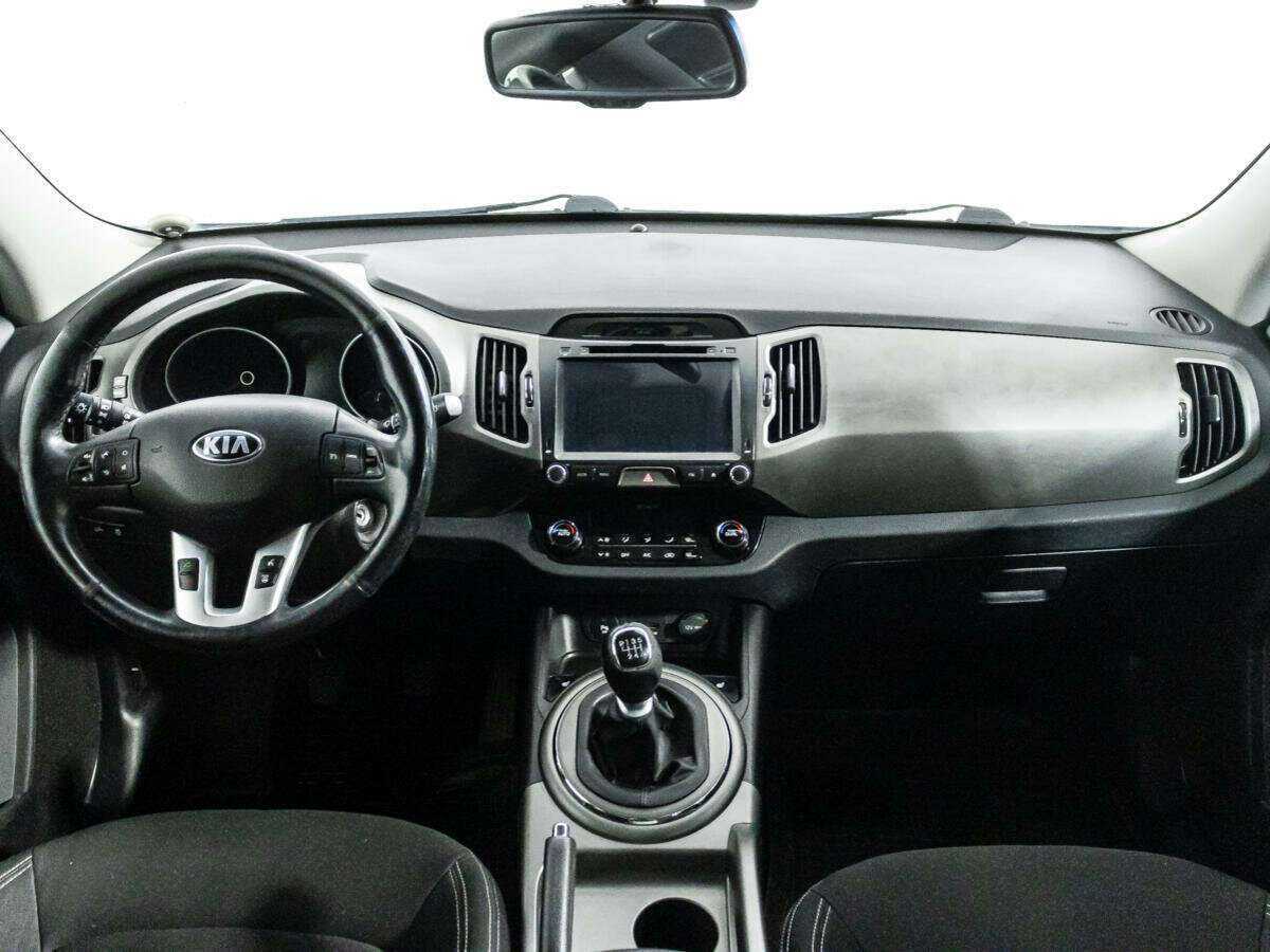 Купить Kia Sportage, 2014, 128 349 км.. Фото: #12