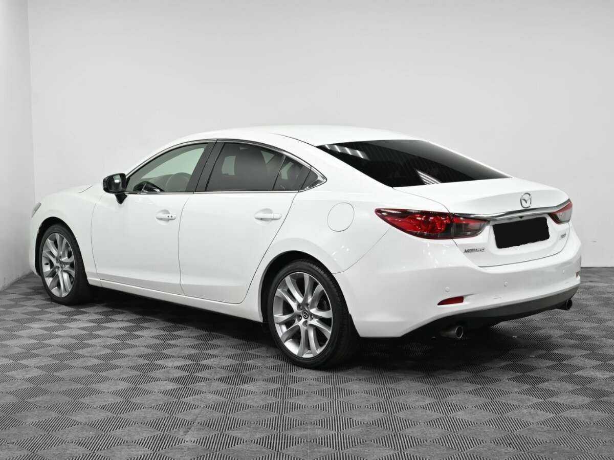 Купить Mazda 6, 2014, 119 000 км.. Фото: #3