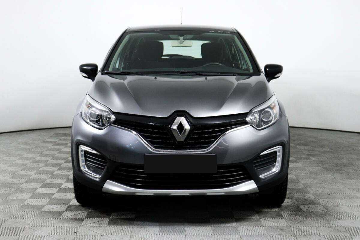 Купить Renault Kaptur, 2016, 52 500 км.. Фото: #1