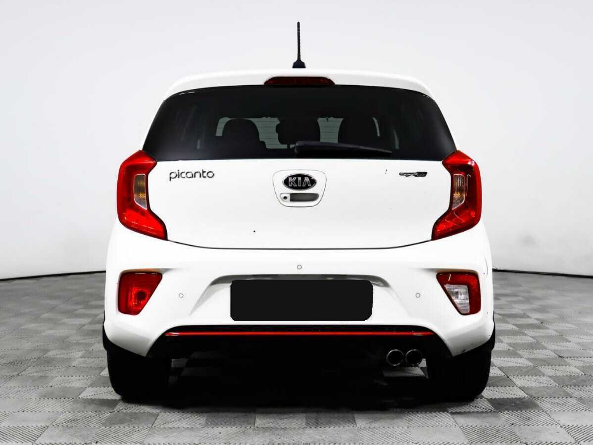 Купить Kia Picanto, 2017, 39 118 км.. Фото: #5