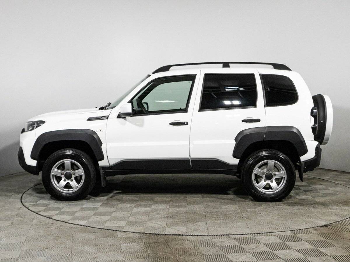 Купить Lada (ВАЗ) Niva, 2022, 62 300 км.. Фото: #7