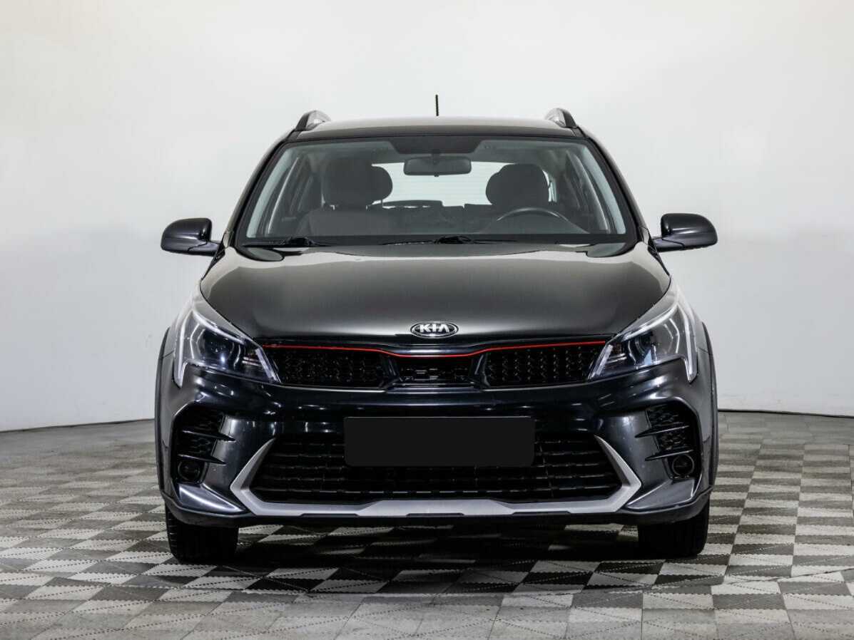 Купить Kia Rio, 2021, 83 292 км.. Фото: #1