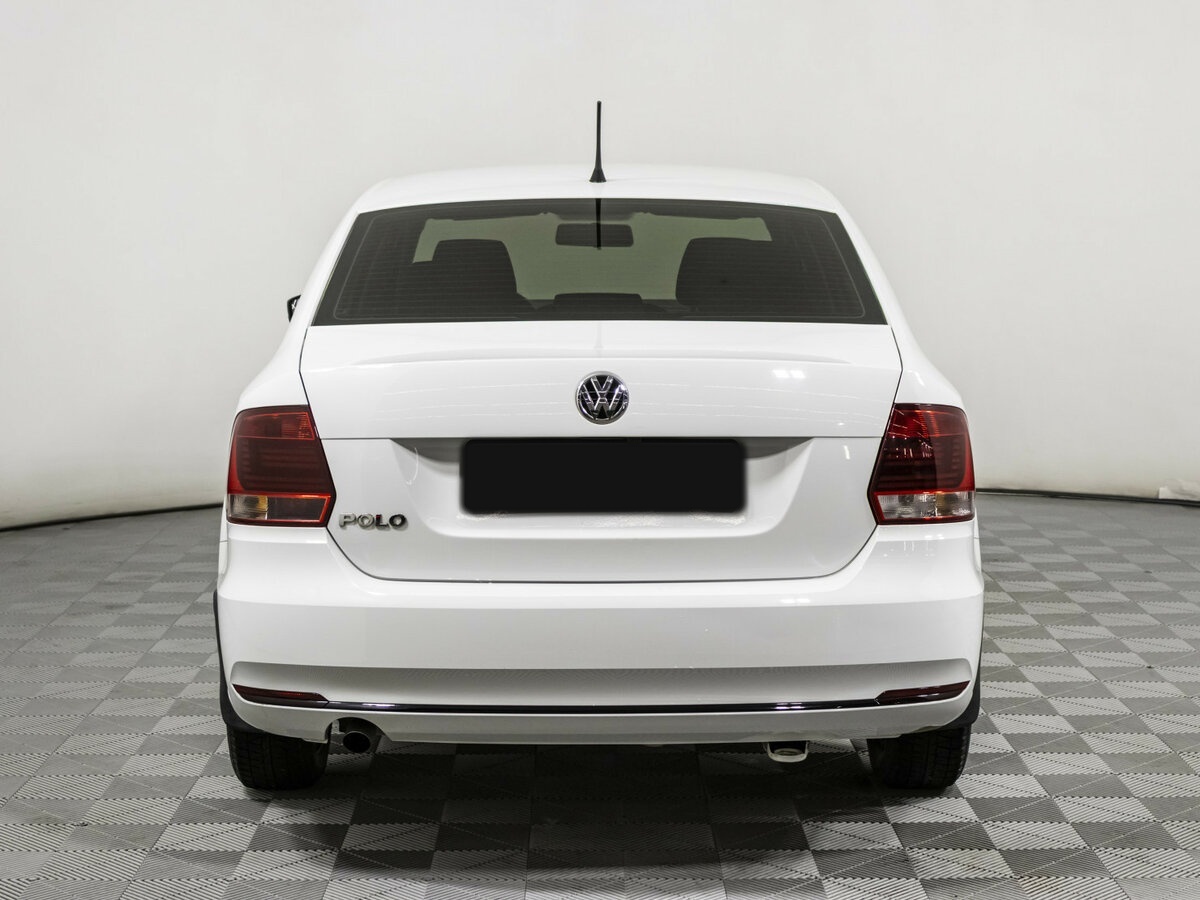 Купить Volkswagen Polo, 2016, 69 111 км.. Фото: #5