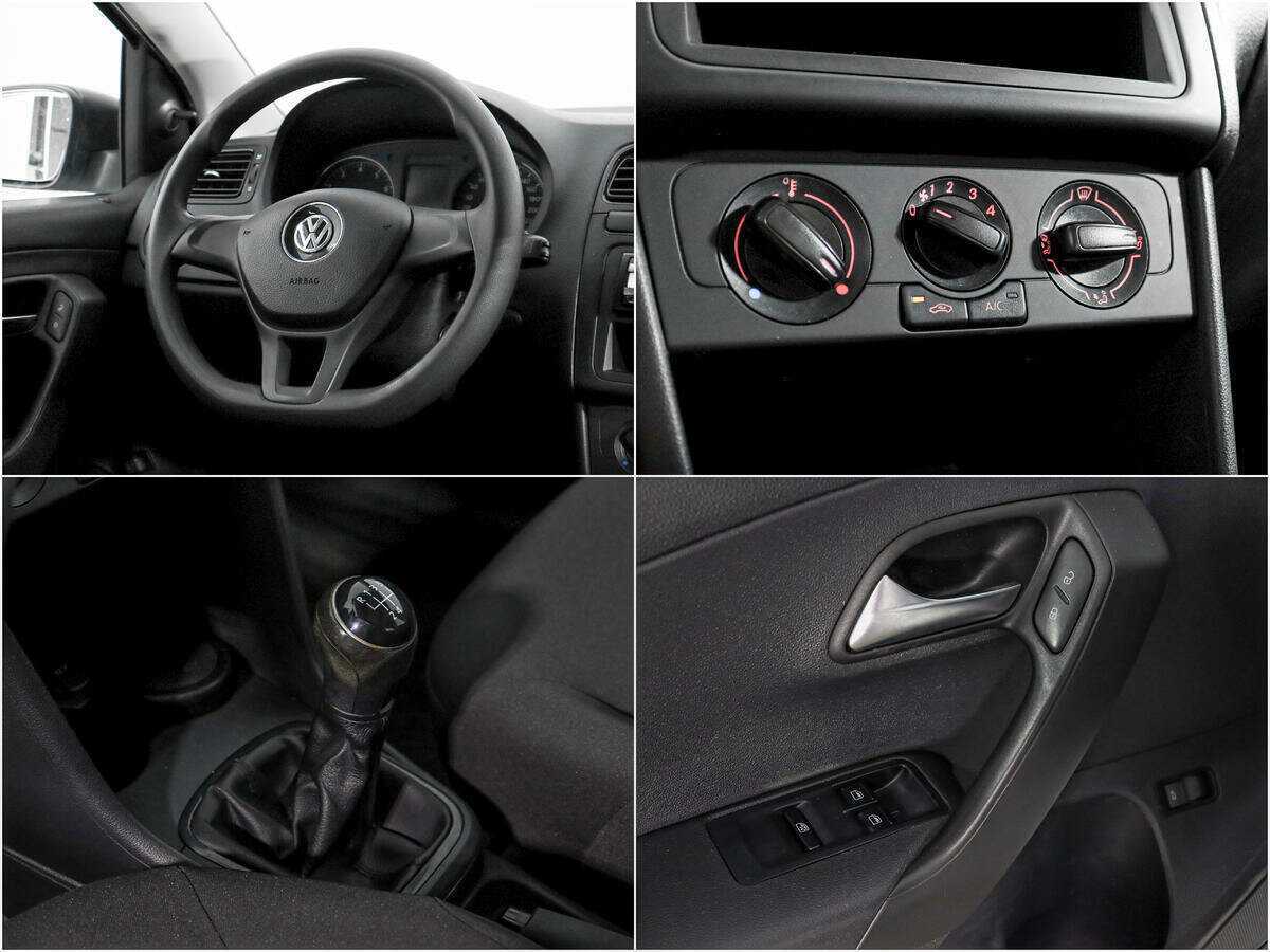 Купить Volkswagen Polo, 2018, 220 998 км.. Фото: #11