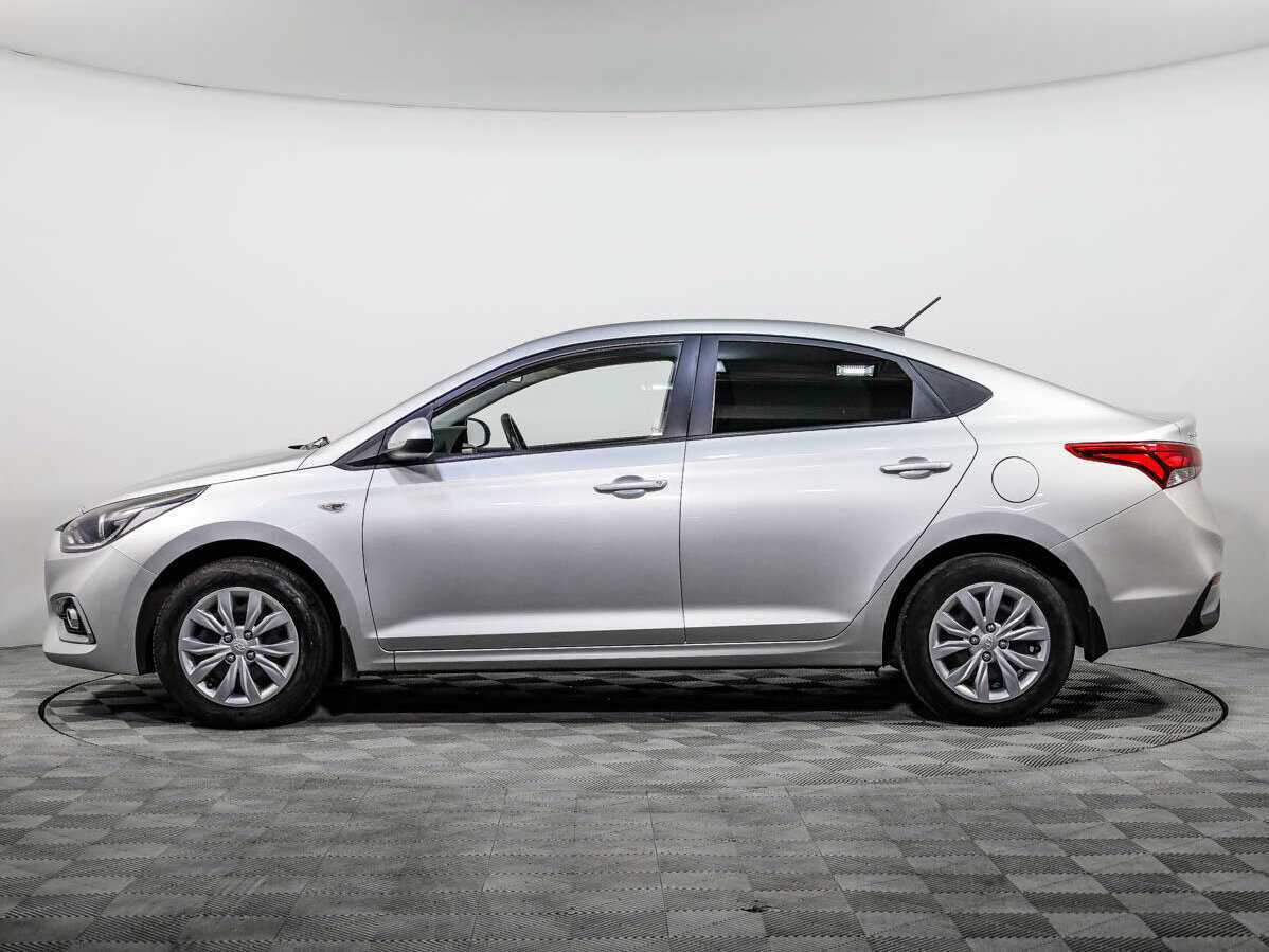 Купить Hyundai Solaris, 2018, 146 718 км.. Фото: #6