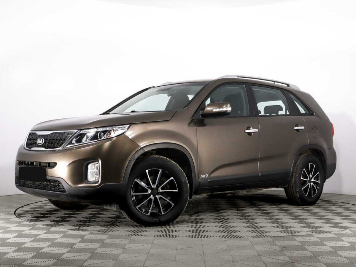 Купить Kia Sorento, 2014, 140 580 км.. Фото: #0