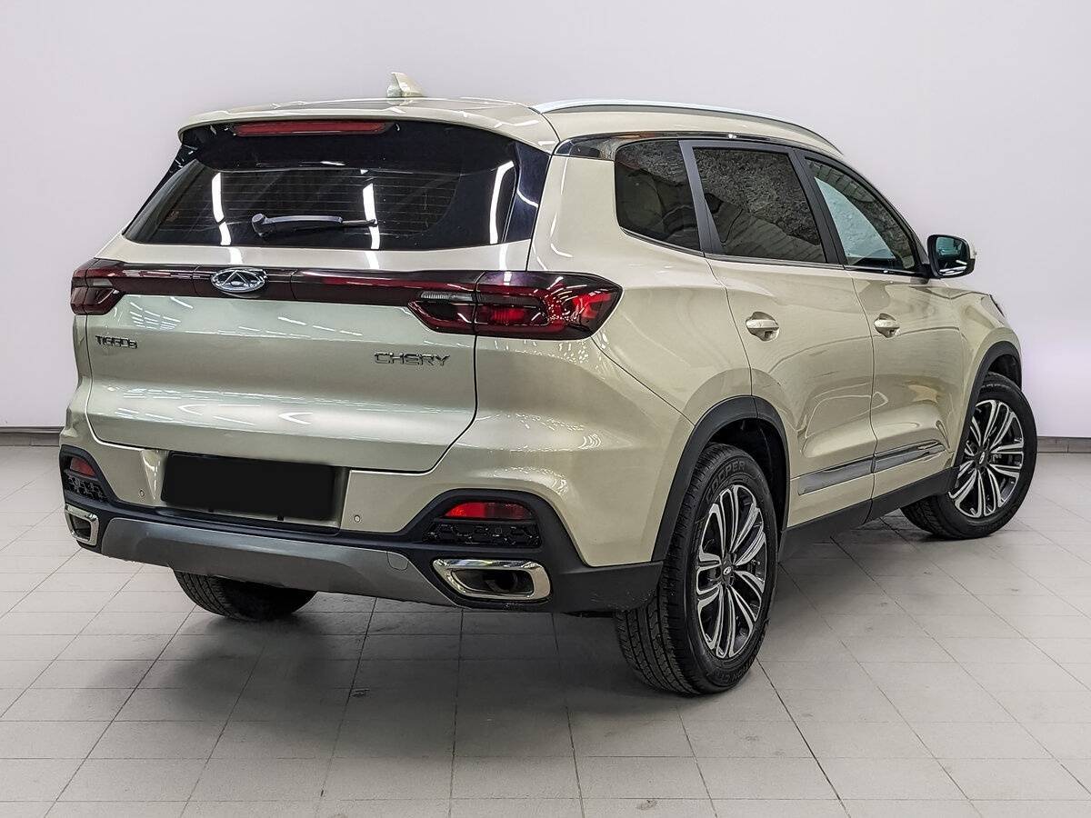 Купить Chery Tiggo 8, 2020, 57 265 км.. Фото: #4
