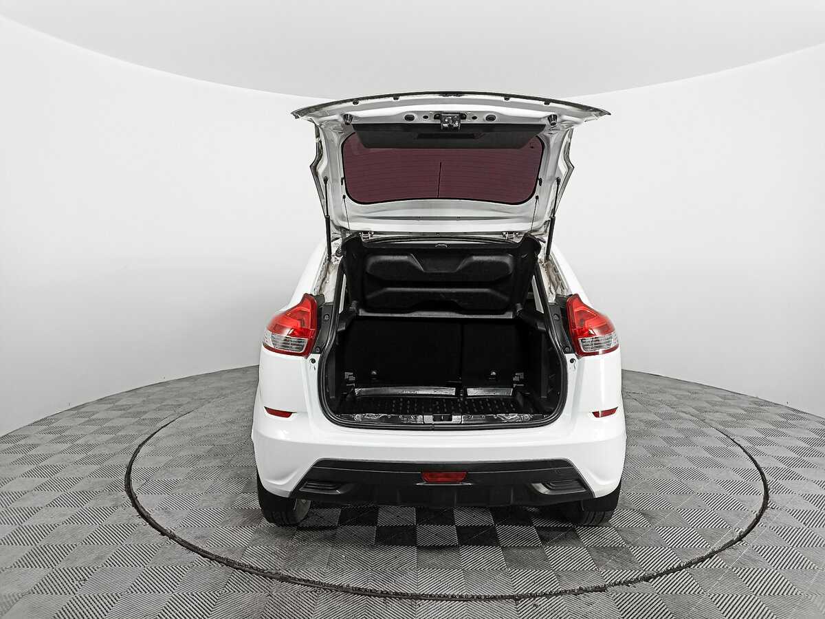 Купить Lada (ВАЗ) XRAY, 2017, 100 702 км.. Фото: #9