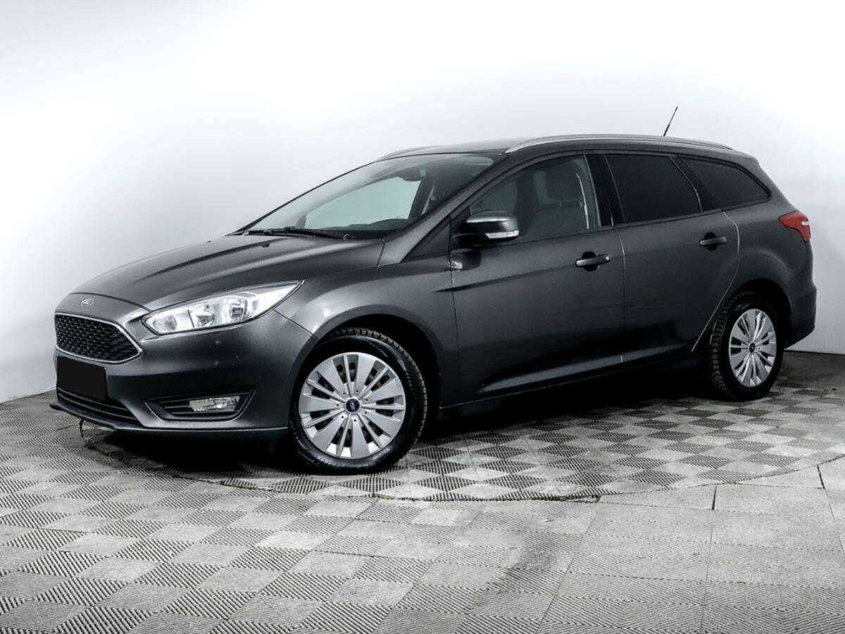 Купить Ford Focus, 2017, 101 325 км.. Фото: #0
