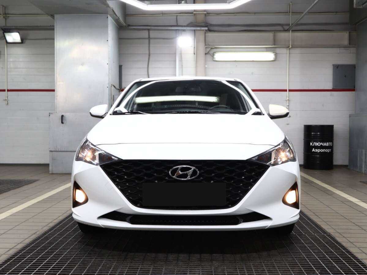 Купить Hyundai Solaris, 2021, 57 000 км.. Фото: #2