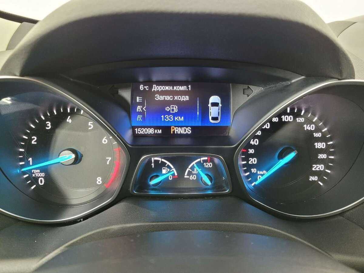 Купить Ford Kuga, 2018, 152 098 км.. Фото: #10