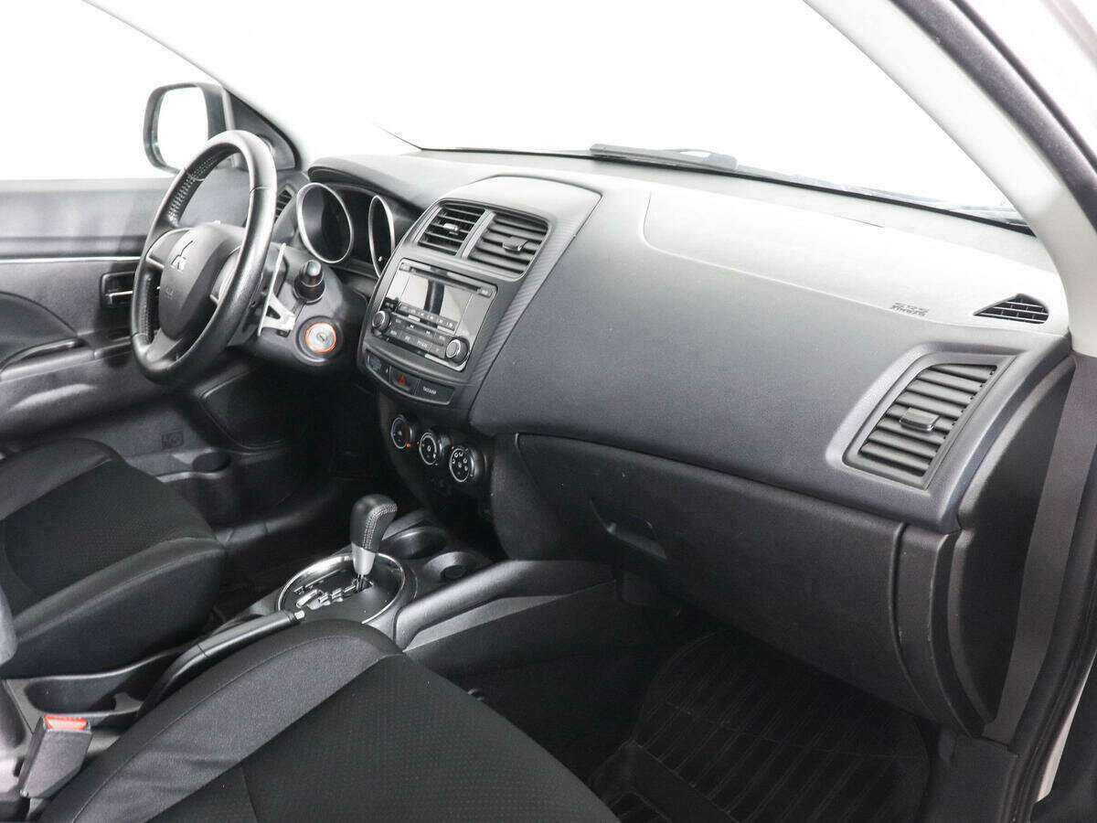 Купить Mitsubishi ASX, 2014, 77 000 км.. Фото: #9