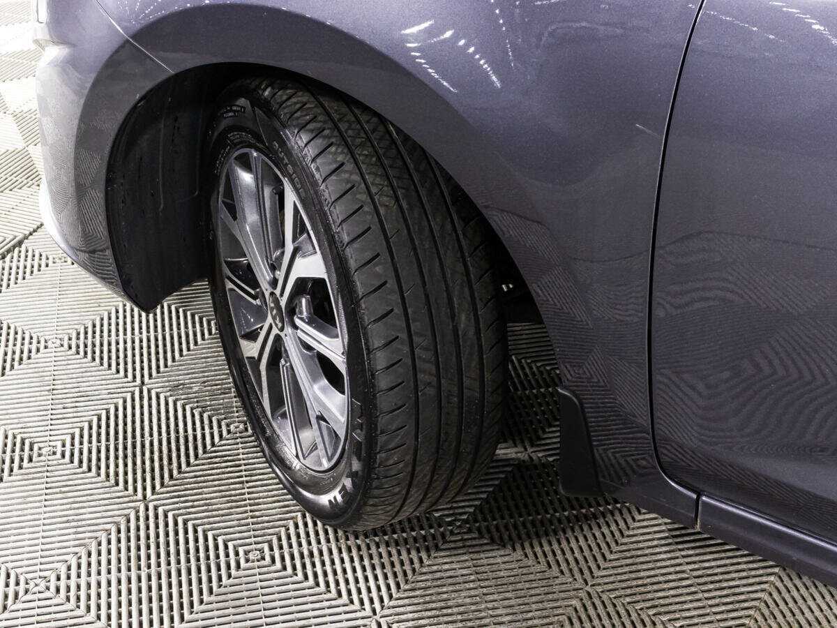 Купить Kia Rio, 2021, 104 169 км.. Фото: #29