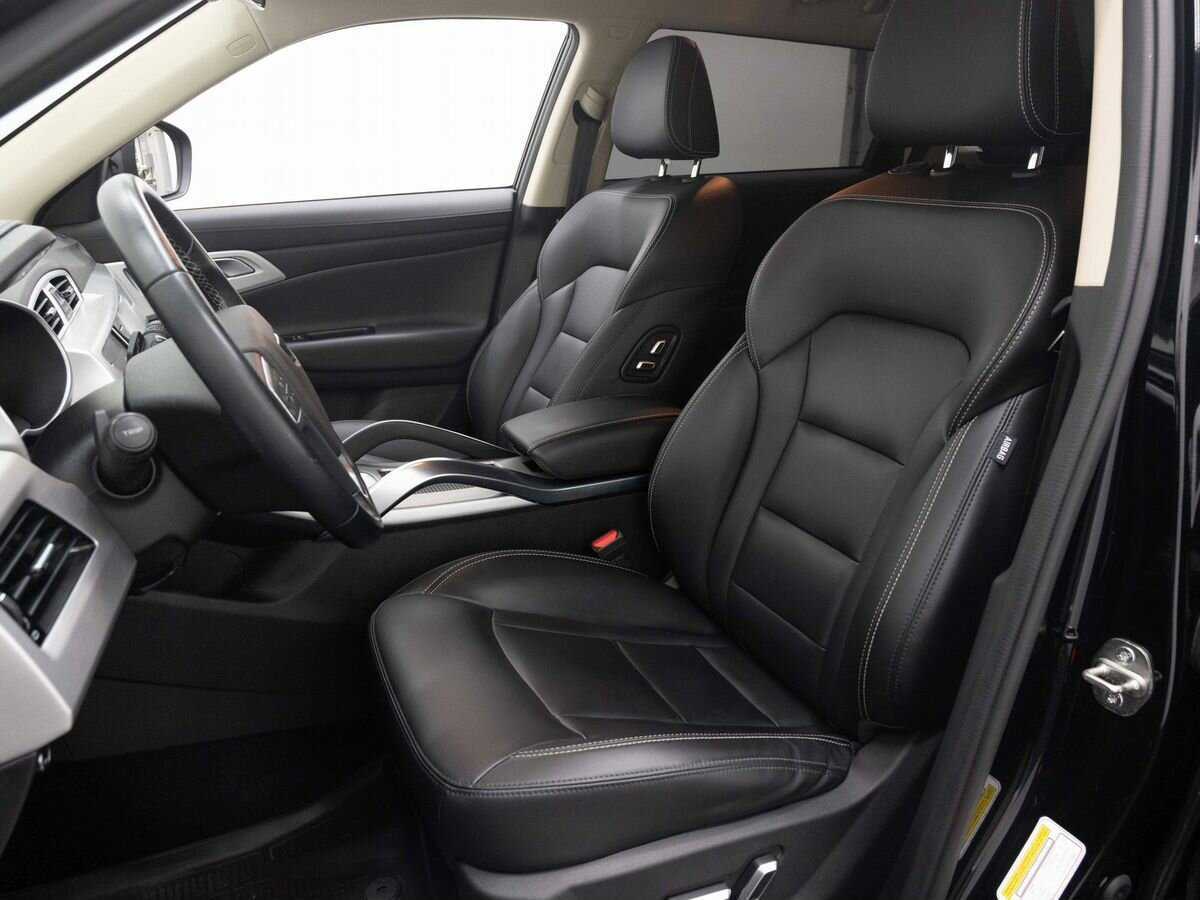 Купить Geely Atlas, 2018, 63 600 км.. Фото: #9