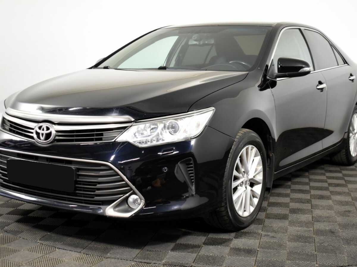 Купить Toyota Camry, 2015, 181 990 км.. Фото: #0