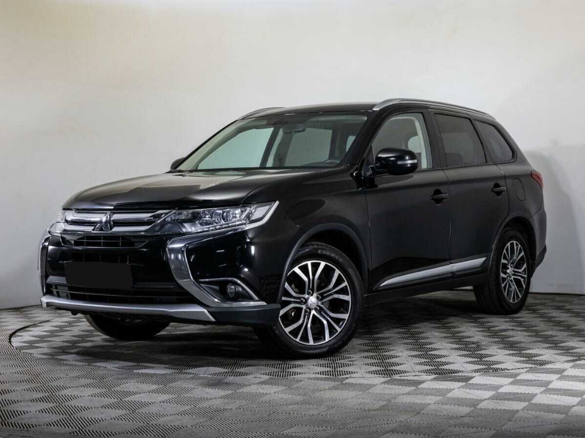 Купить Mitsubishi Outlander, 2017, 115 060 км.. Посмотреть фото