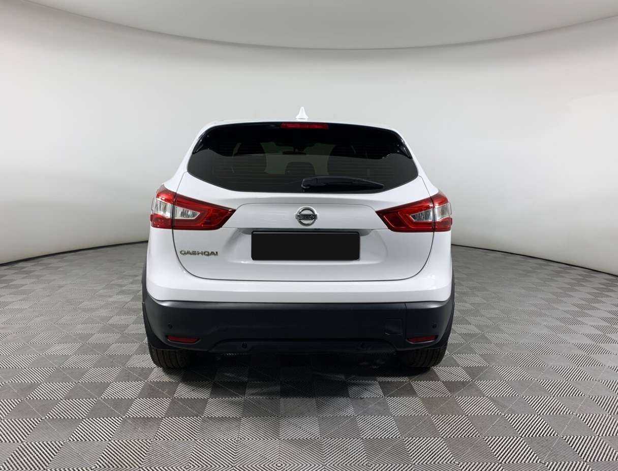 Купить Nissan Qashqai, 2018, 111 860 км.. Фото: #5