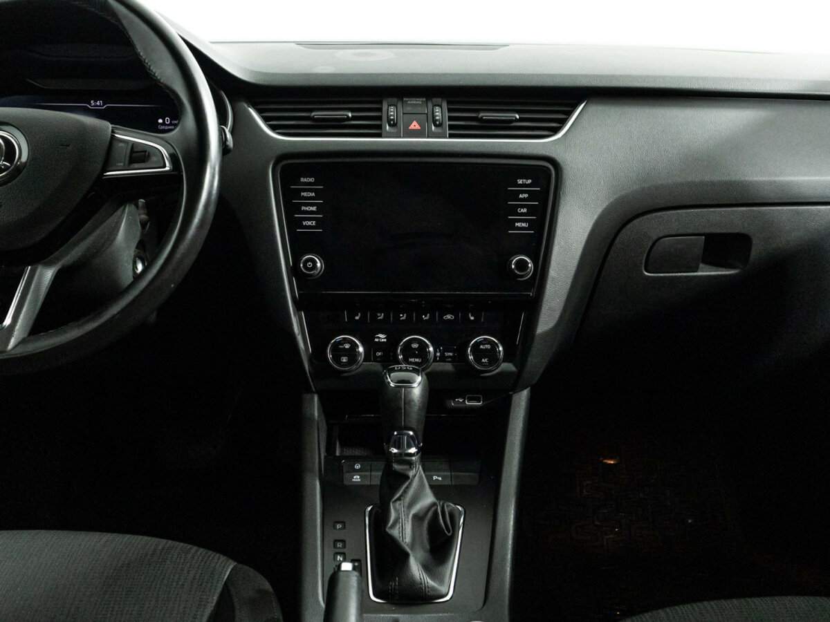 Купить Skoda Octavia, 2020, 177 462 км.. Фото: #13