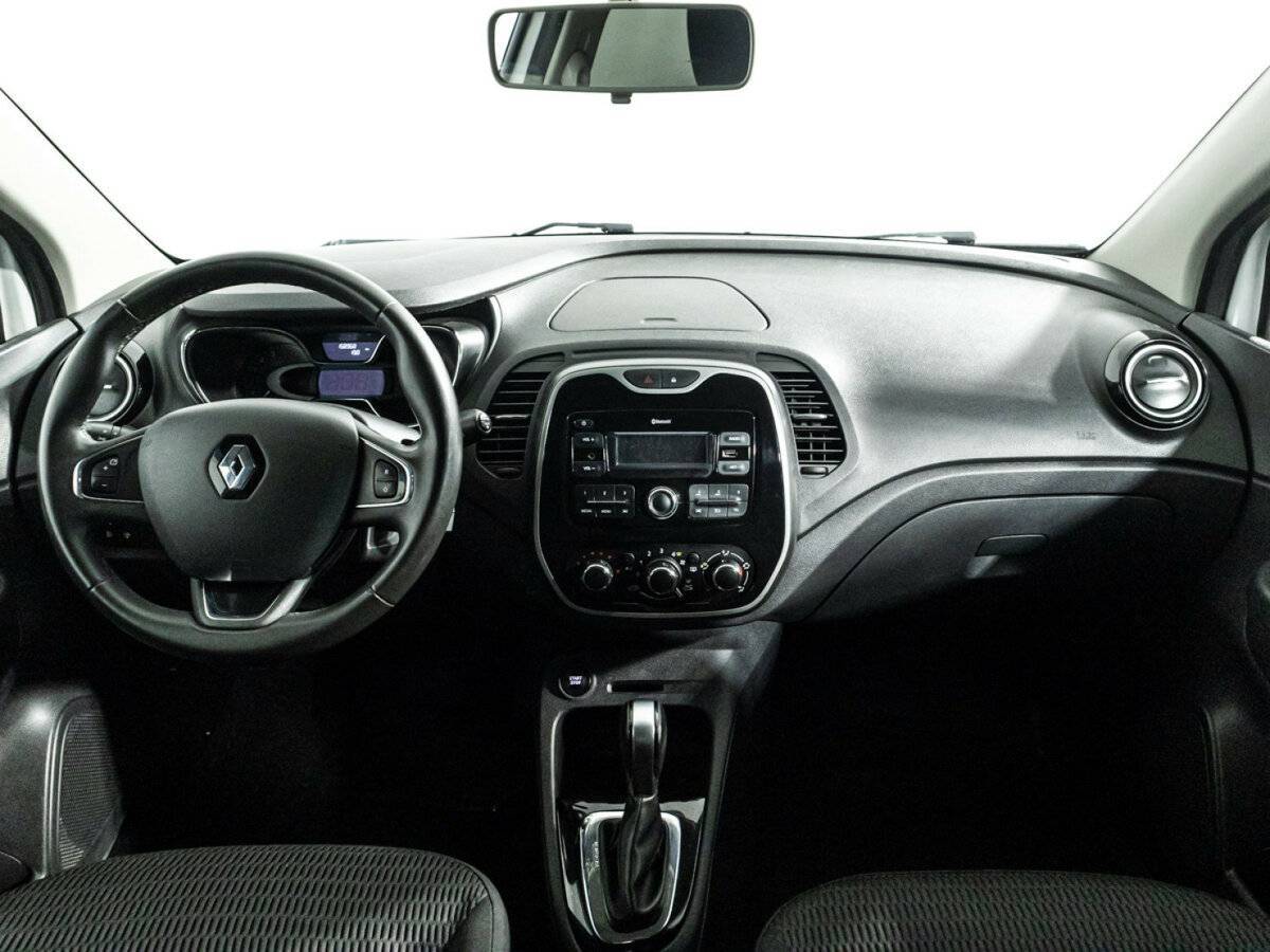 Купить Renault Kaptur, 2017, 158 697 км.. Фото: #12