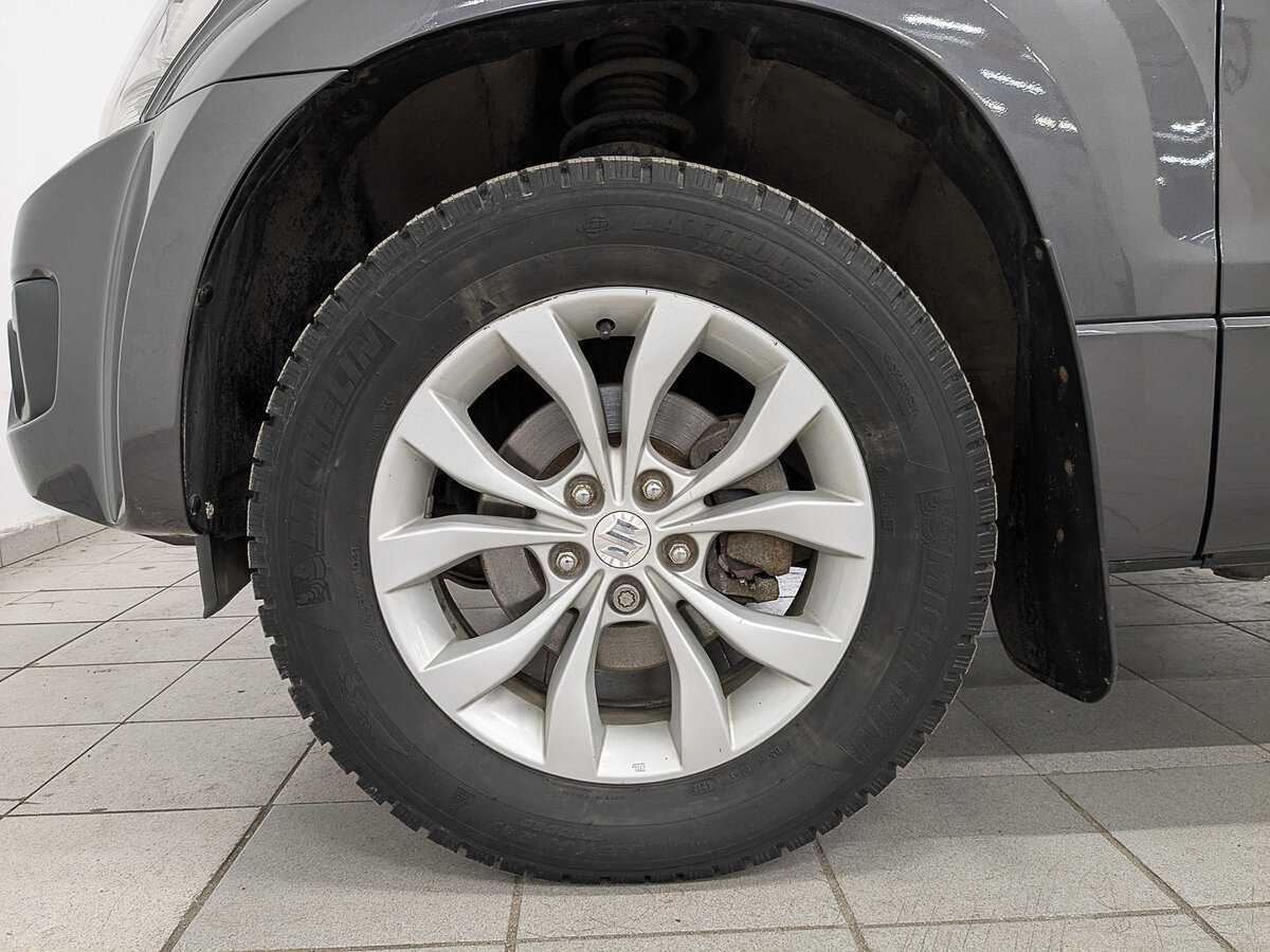 Купить Suzuki Grand Vitara, 2013, 133 636 км.. Фото: #11