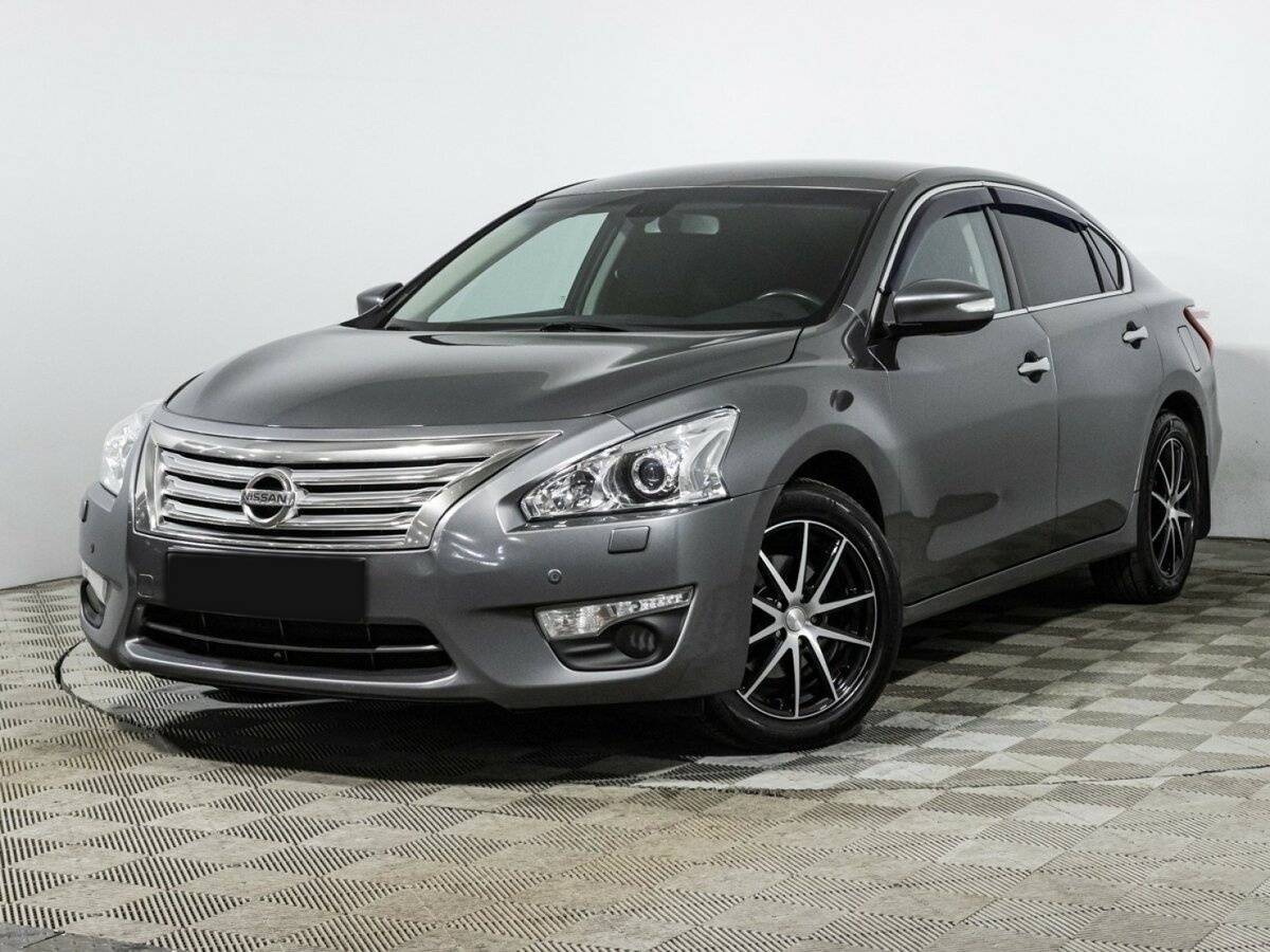 Купить Nissan Teana, 2014, 226 381 км.. Фото: #0