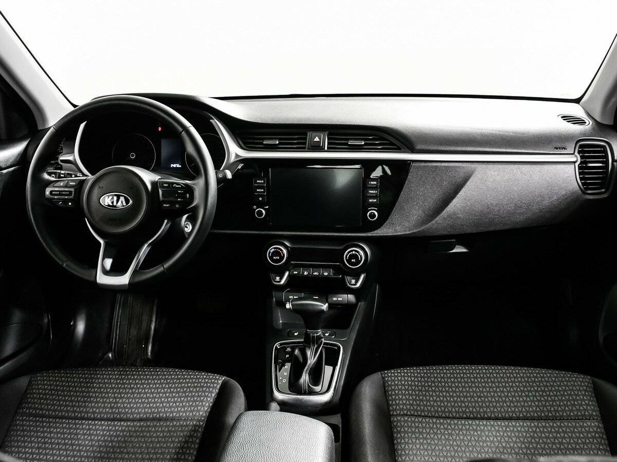 Купить Kia Rio, 2020, 24 850 км.. Фото: #10