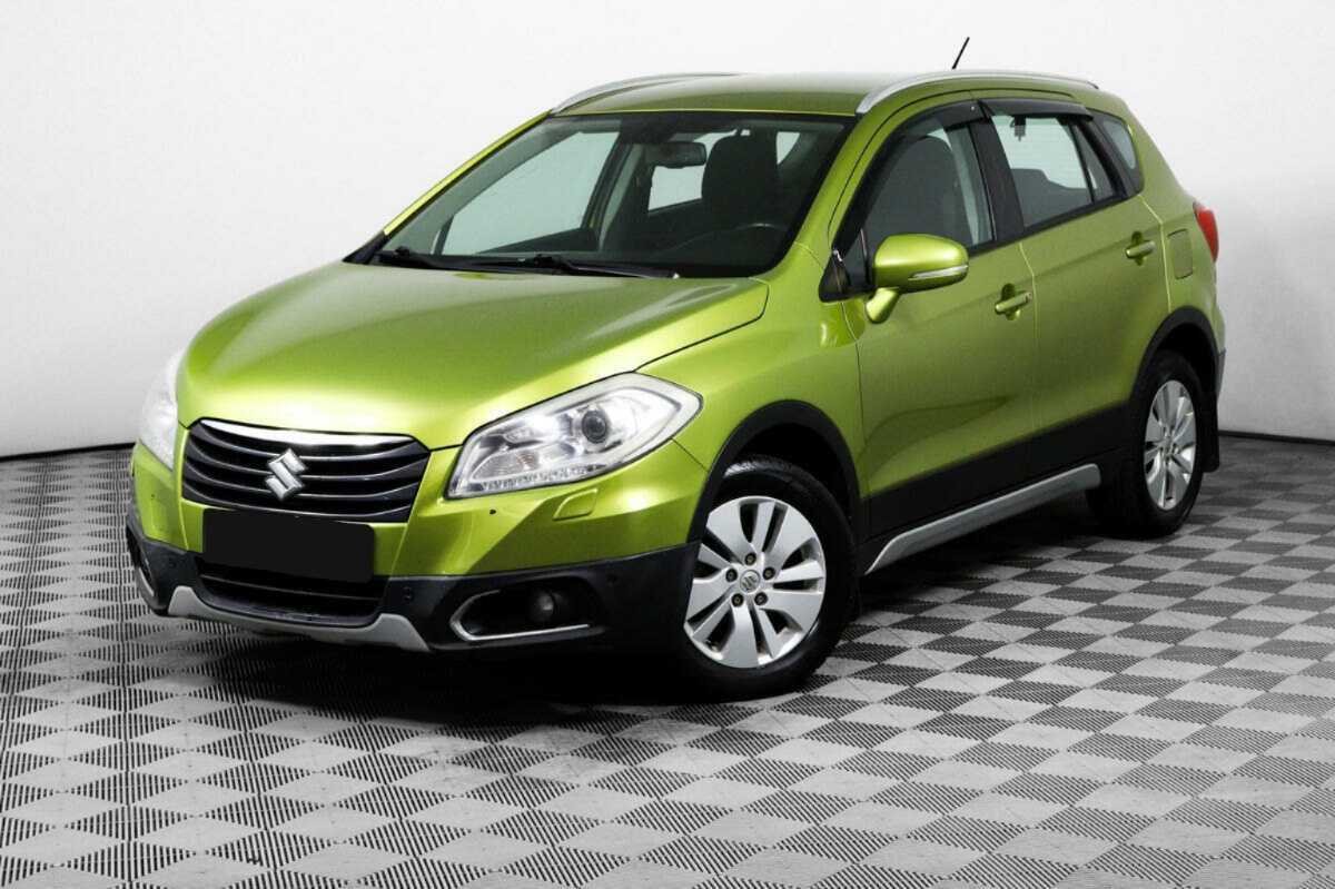 Купить Suzuki SX4, 2014, 191 128 км.. Фото: #0