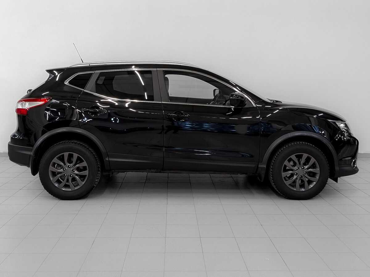 Купить Nissan Qashqai, 2016, 43 413 км.. Фото: #3