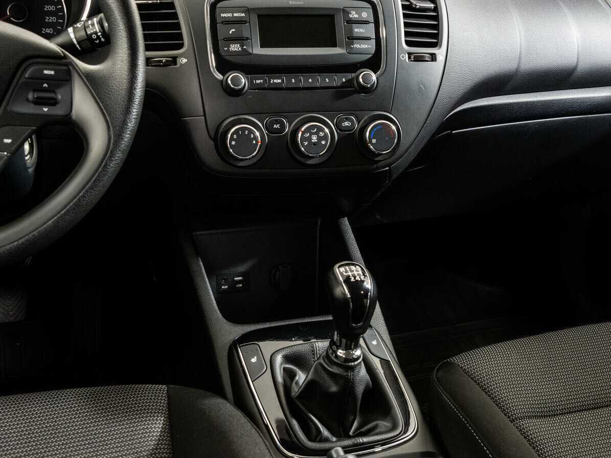 Купить Kia Cerato, 2019, 56 392 км.. Фото: #11