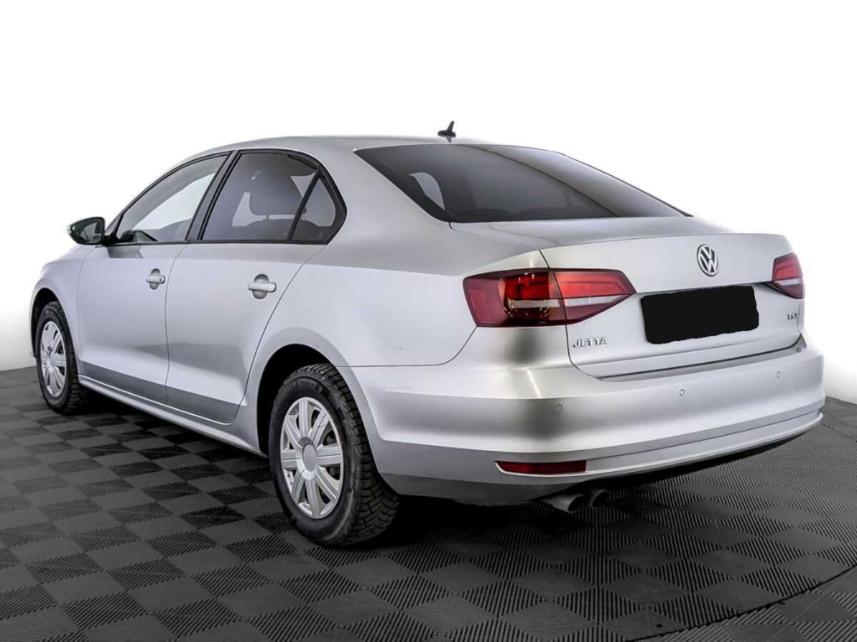 Купить Volkswagen Jetta, 2016, 91 135 км.. Фото: #6