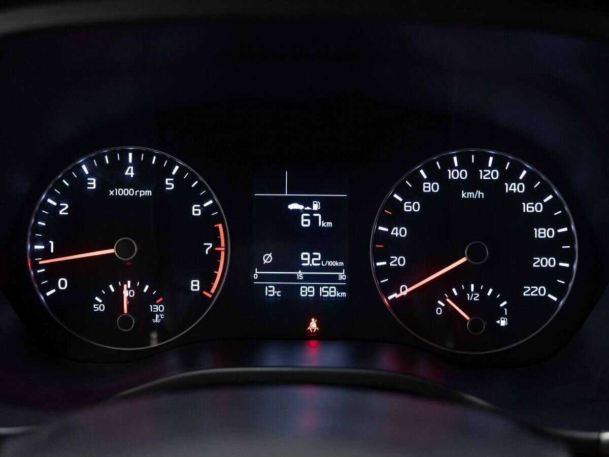 Купить Kia Rio, 2022, 90 000 км.. Фото: #18