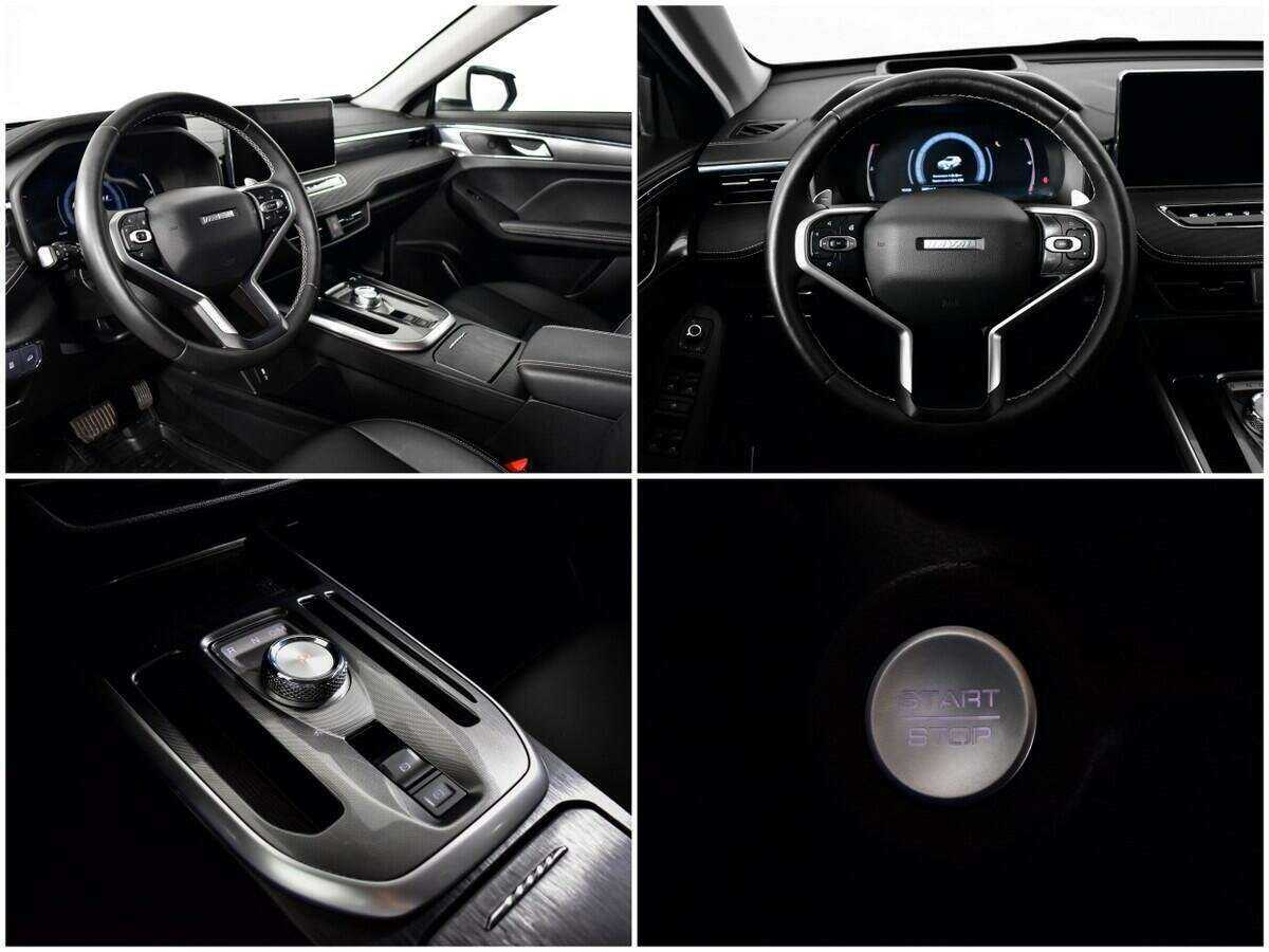 Купить Haval Jolion, 2022, 39 044 км.. Фото: #14