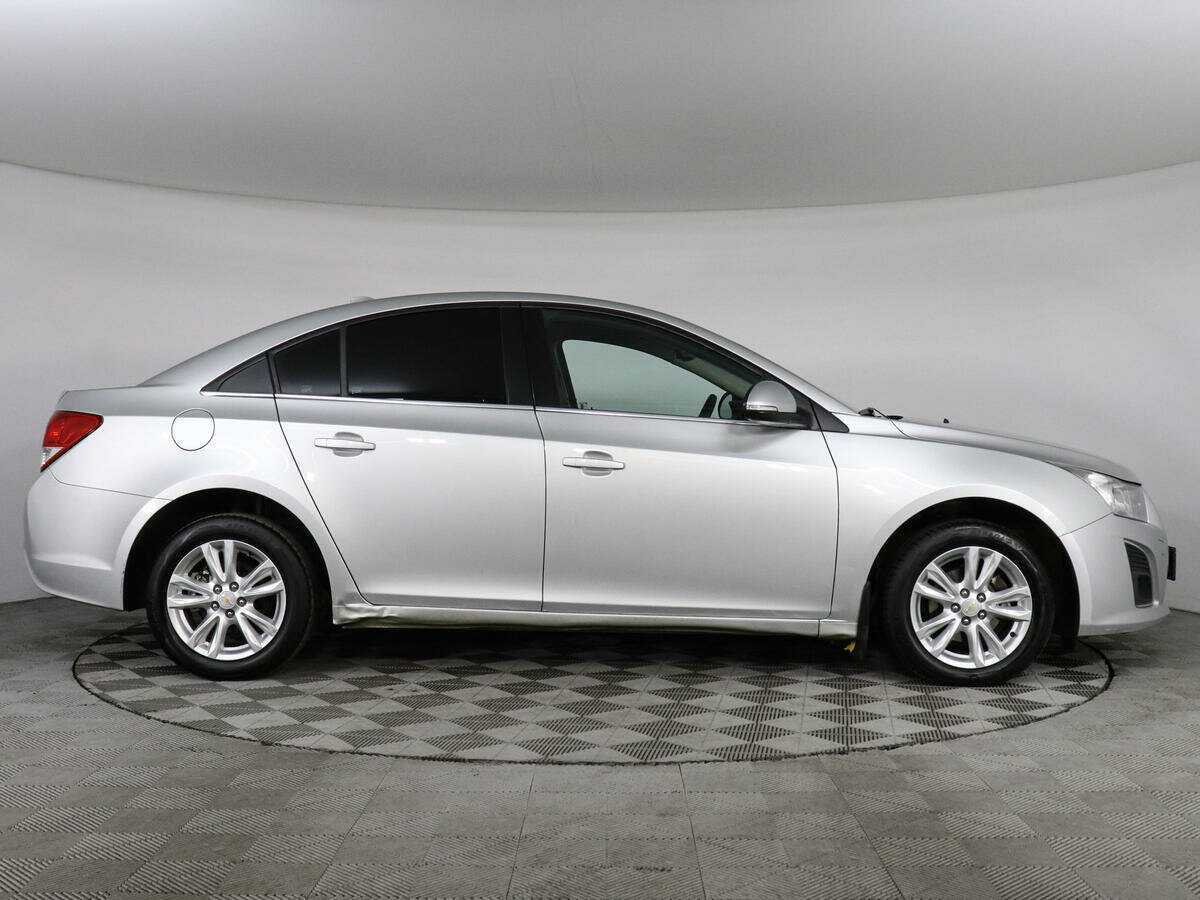 Купить Chevrolet Cruze, 2014, 192 142 км.. Фото: #3