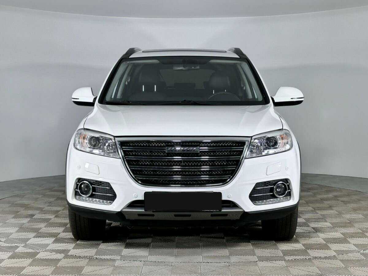 Купить Haval H6, 2019, 55 873 км.. Фото: #2