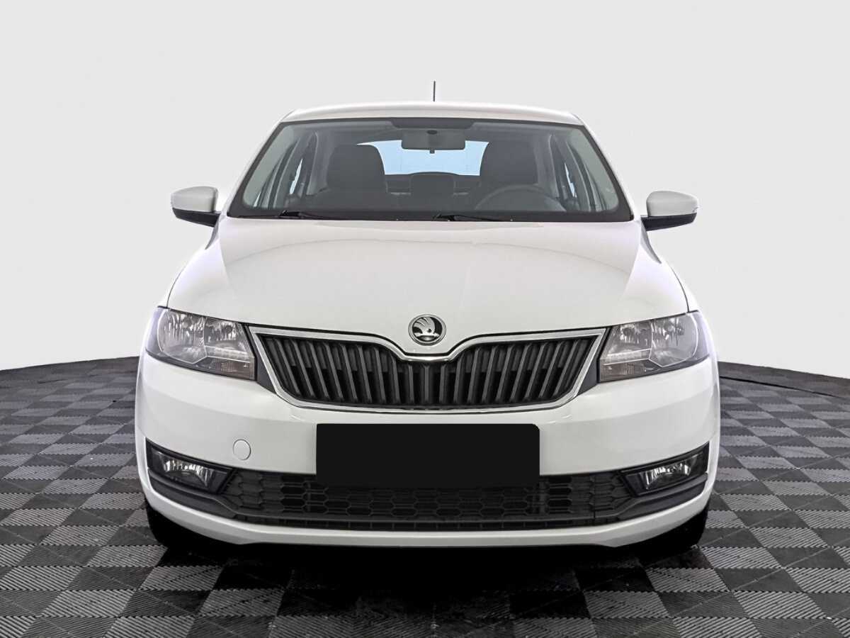 Купить Skoda Rapid, 2019, 50 560 км.. Фото: #1