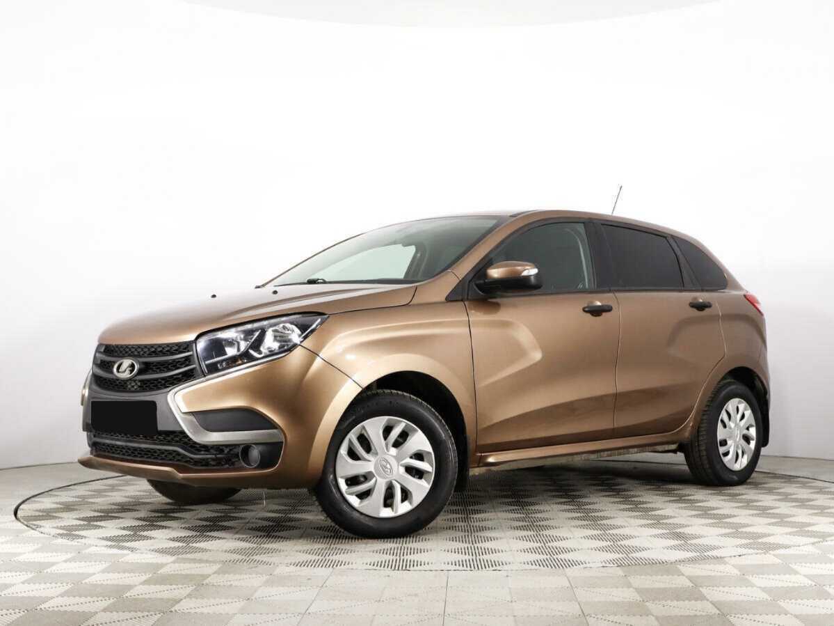 Купить Lada (ВАЗ) XRAY, 2018, 130 008 км.. Фото: #0