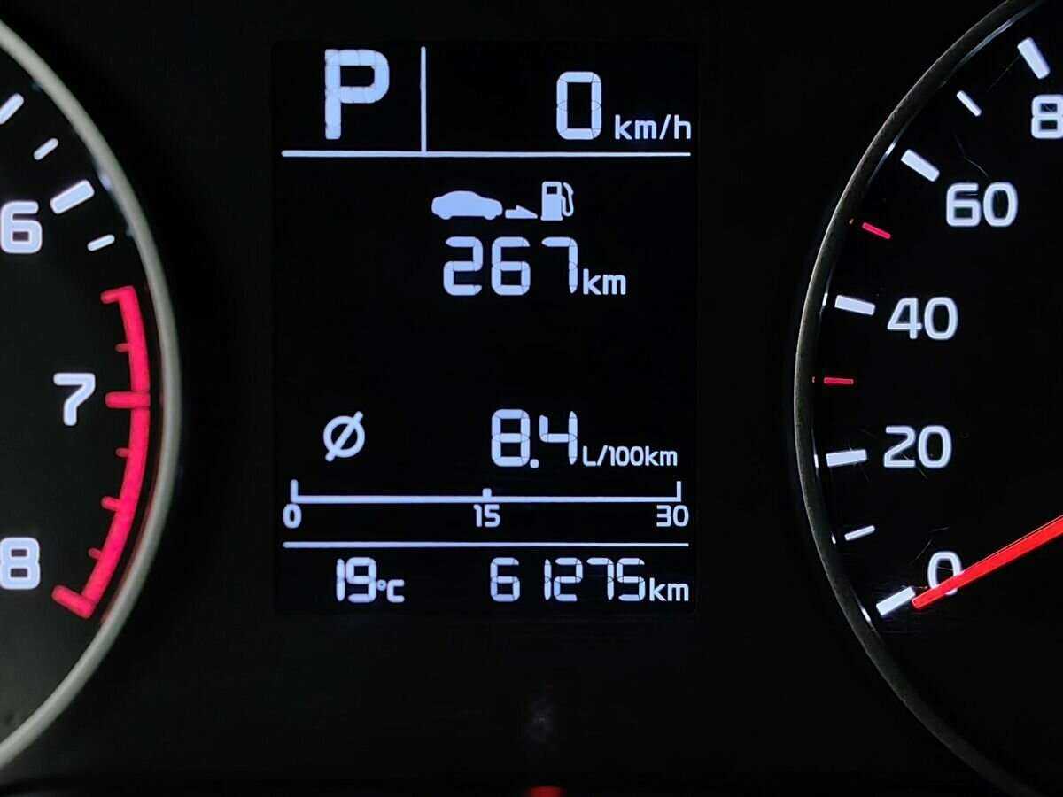 Купить Kia Rio, 2019, 61 273 км.. Фото: #12