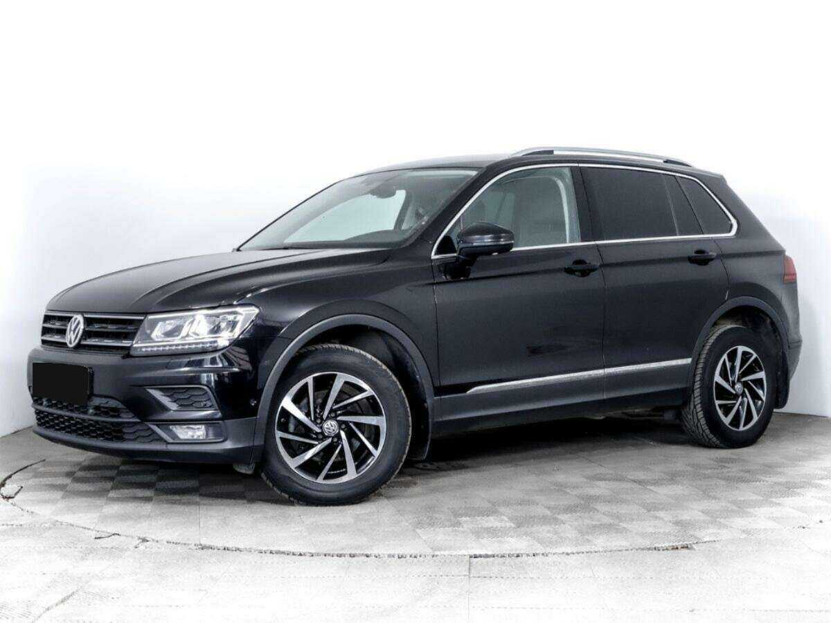 Купить Volkswagen Tiguan, 2018, 109 000 км.. Посмотреть фото
