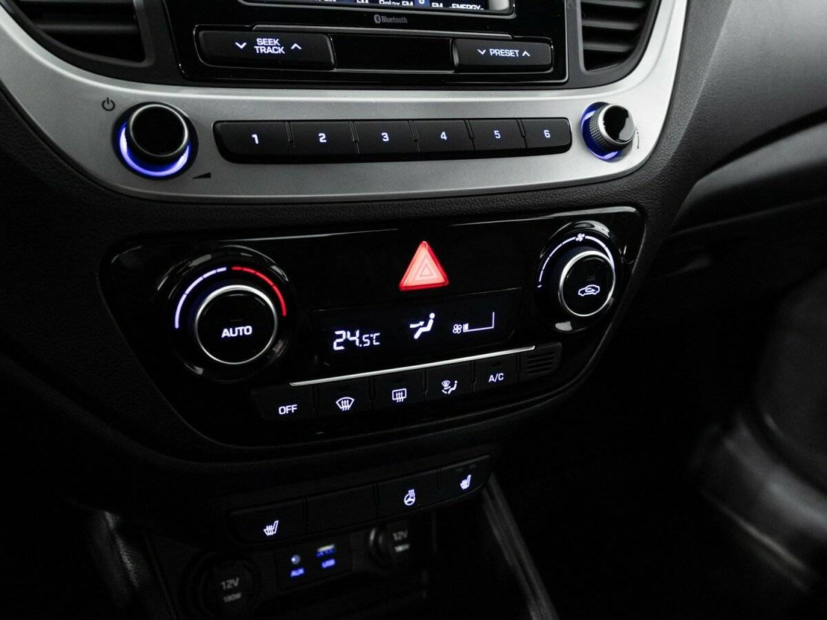 Купить Hyundai Solaris, 2017, 21 249 км.. Фото: #15