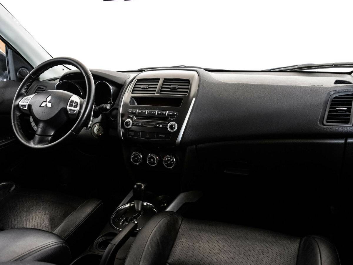 Купить Mitsubishi ASX, 2012, 234 039 км.. Фото: #6