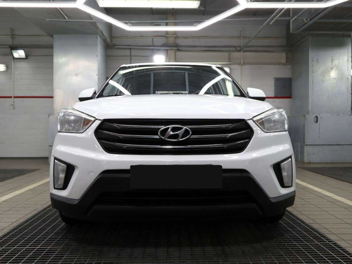 Купить Hyundai Creta, 2017, 229 000 км.. Фото: #1