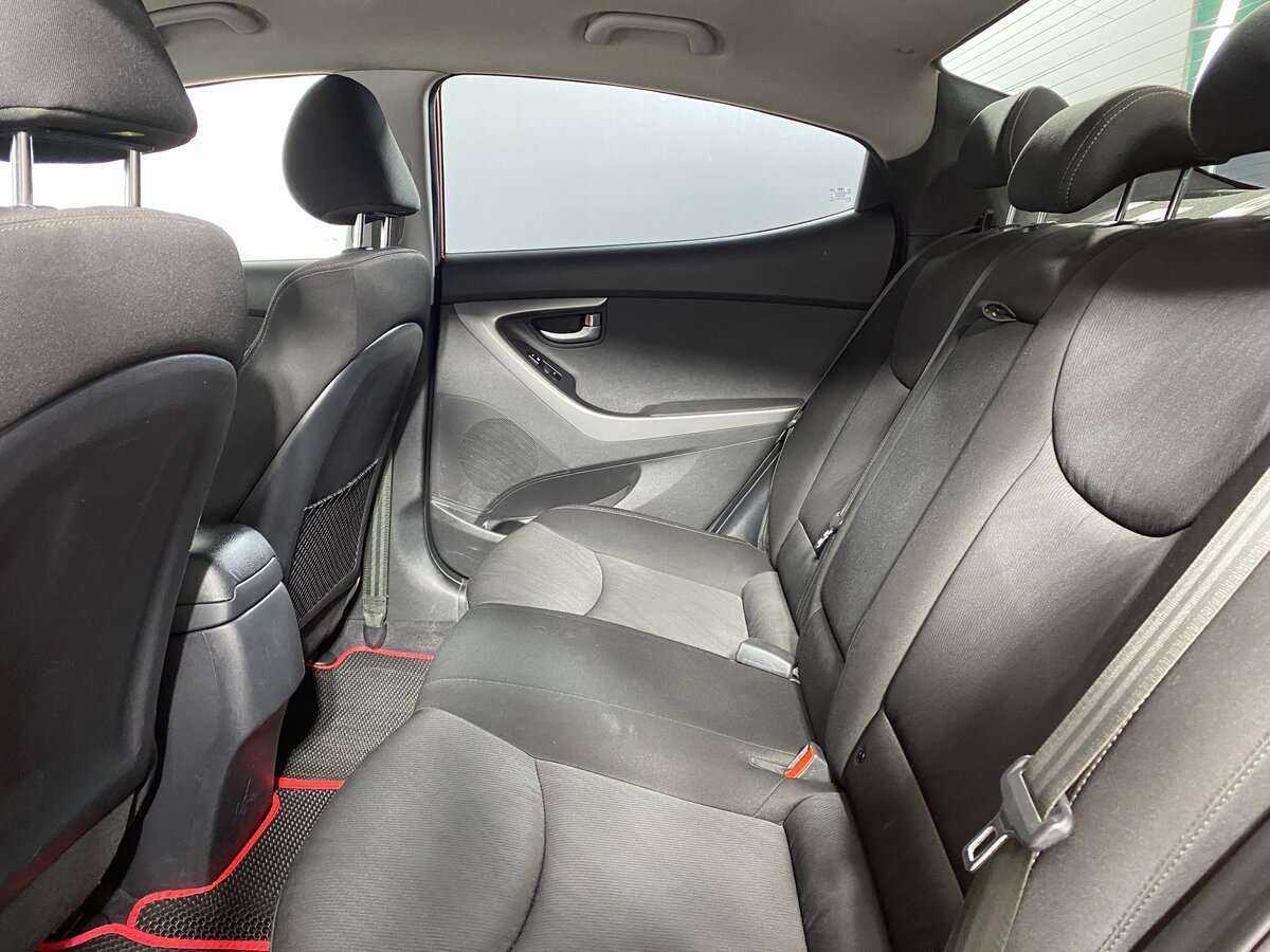 Купить Hyundai Elantra, 2015, 174 000 км.. Фото: #7