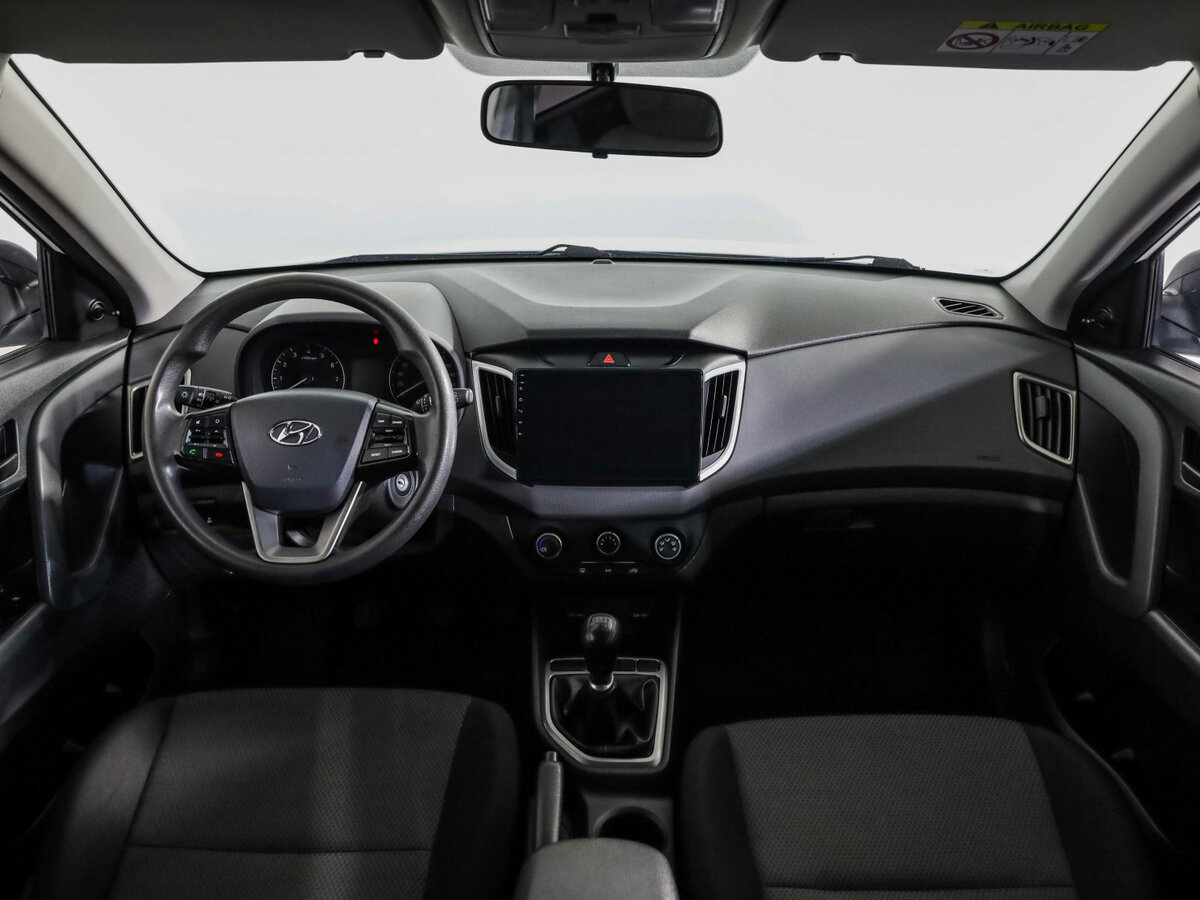 Купить Hyundai Creta, 2020, 110 813 км.. Фото: #8