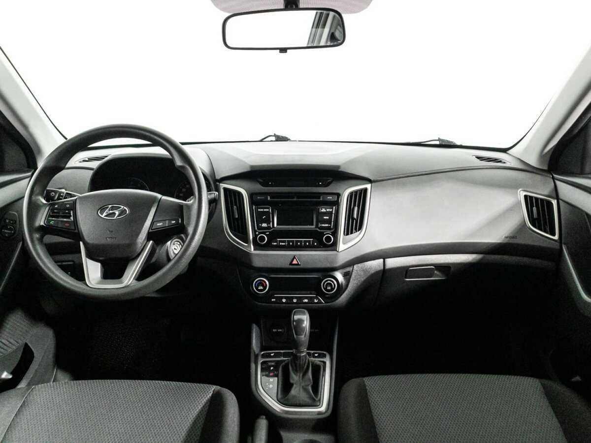 Купить Hyundai Creta, 2016, 134 490 км.. Фото: #12