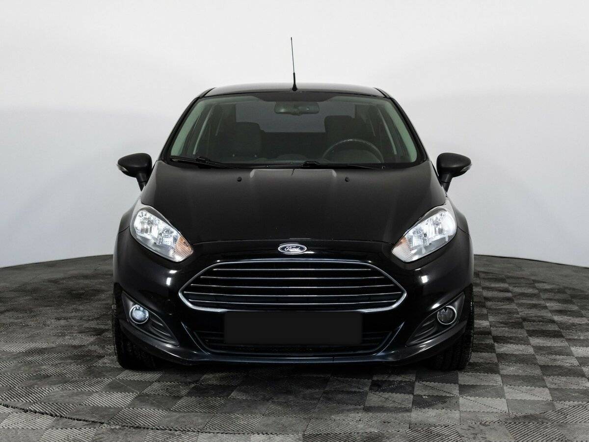 Купить Ford Fiesta, 2015, 156 849 км.. Фото: #1