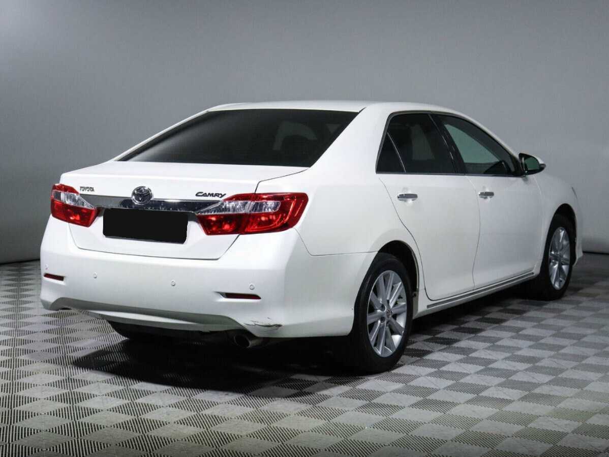 Купить Toyota Camry, 2014, 134 000 км.. Фото: #4